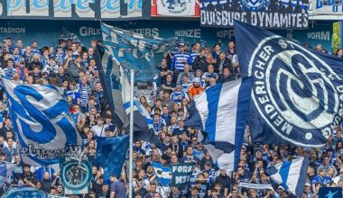 "Unsere Arena ist sicher": MSV stellt sich gegen Faneinschränkungen