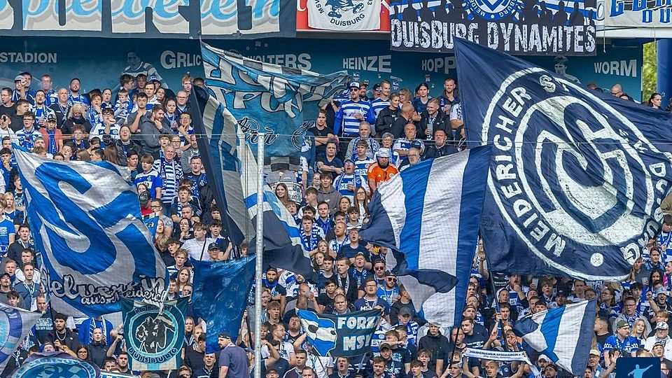 "Unsere Arena ist sicher": MSV stellt sich gegen Faneinschränkungen