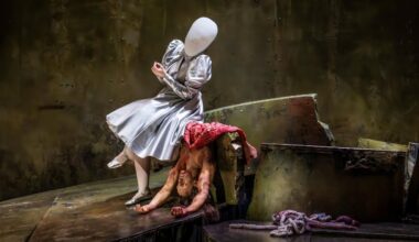 "Salome" an der Komischen Oper: Mann, ey