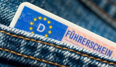 Brandenburg Berlin: Erstmalig müssen Karten-Führerscheine umgetauscht werden