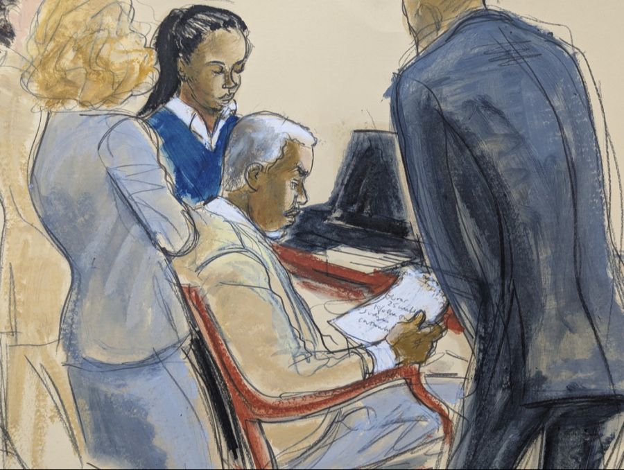 Am 3. Oktober 2025 verhängte ein Gericht eine Haftstrafe von 50 Monaten gegen ihn.