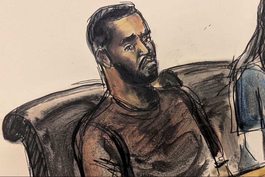 Dazu kamen 500.000 US‑Dollar Geldstrafe und eine Bewährungszeit nach der Haft.