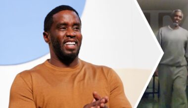 Rapper Diddy wurde im Knast grau - und rund