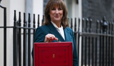 UK Budget: Ein Frankenstein-Budget für die Geschichtsbücher