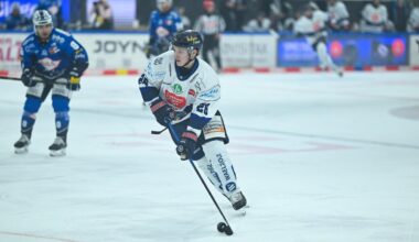 Eishockey in der DEL: Iserlohn gelingt Befreiungsschlag im Kellderduell mit Dresden