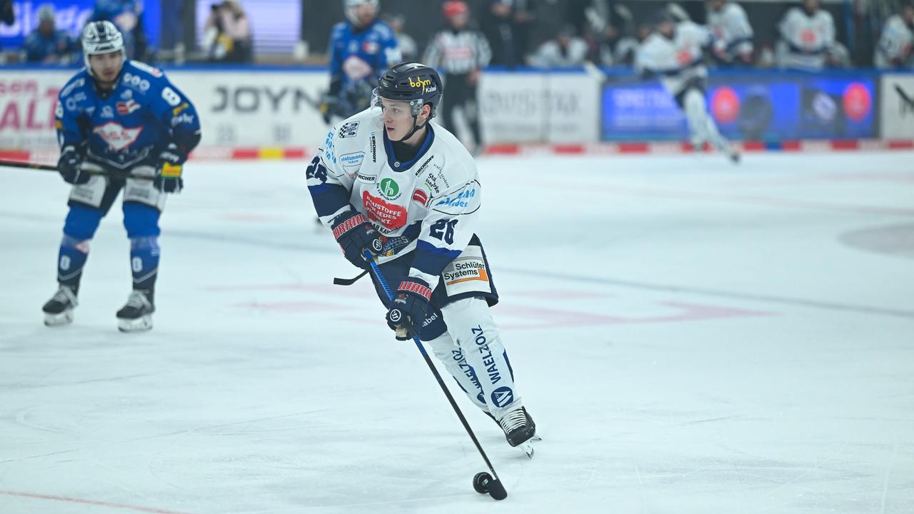 Eishockey in der DEL: Iserlohn gelingt Befreiungsschlag im Kellderduell mit Dresden