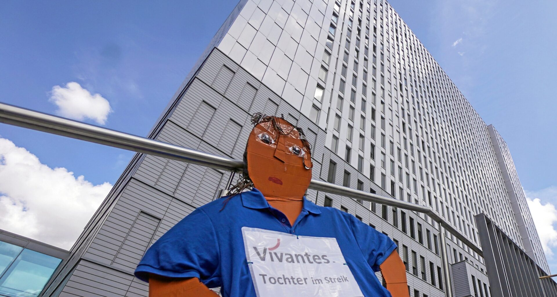 Krankenhäuser – Berlin: Klinik-Konzern Vivantes drohen Streiks im neuen Jahr