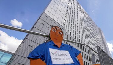 Krankenhäuser – Berlin: Klinik-Konzern Vivantes drohen Streiks im neuen Jahr