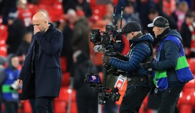 Van Dijk wütend, Slot ratlos - Liverpool im Krisenmodus