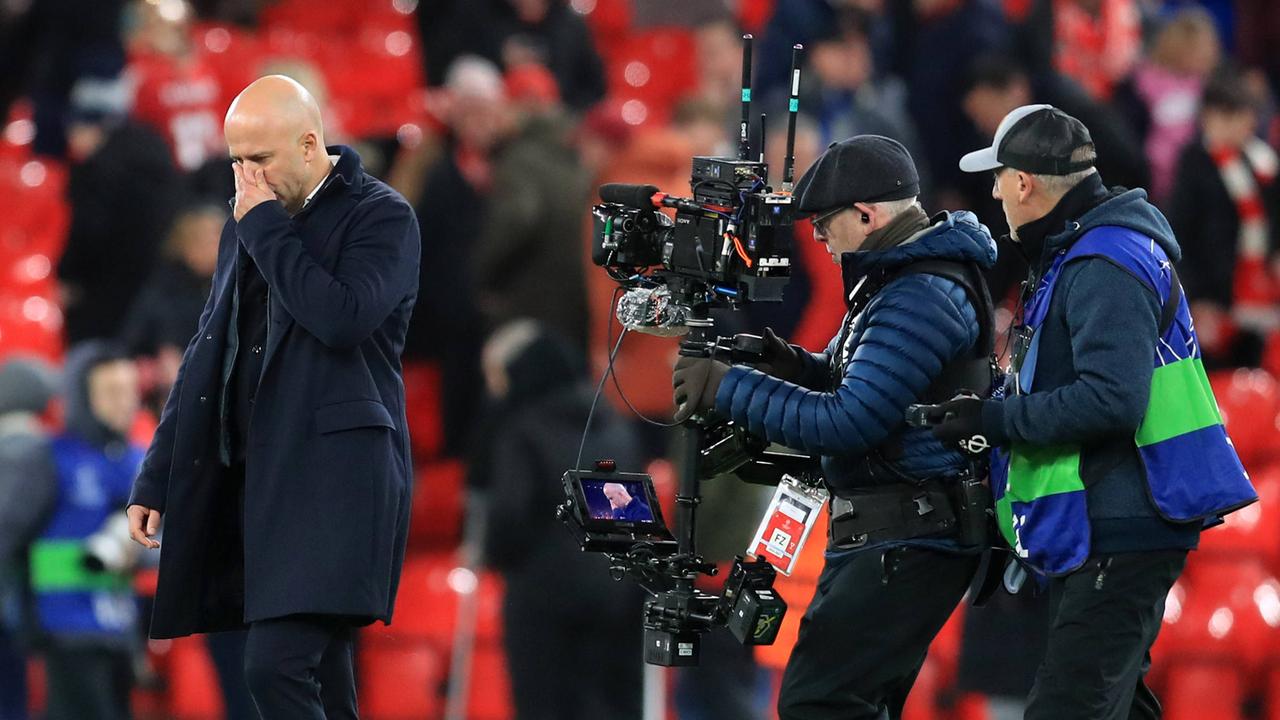 Van Dijk wütend, Slot ratlos - Liverpool im Krisenmodus