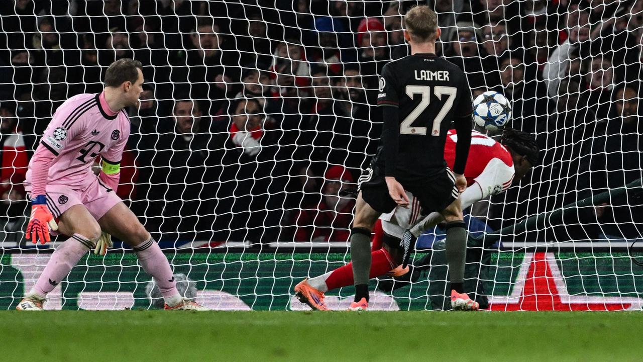 BR24 Sport: Erste Niederlage nach 144 Tagen: Heftiger FCB-Dämpfer in London