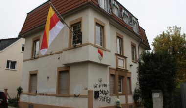 Mainzer Burschenschaft zieht gegen Verfassungschutz vor Gericht