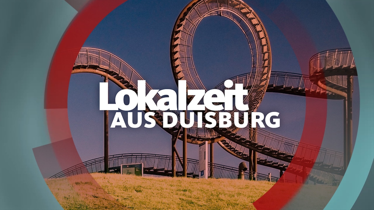 Vorschau: Lokalzeit aus Duisburg