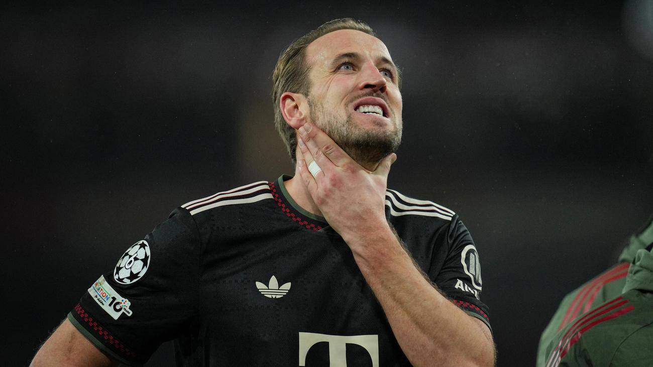 Champions League: Bayern und Frankfurt verlieren in der Champions League