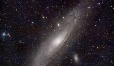 Forscher „sieht“ erstmals Dunkle Materie