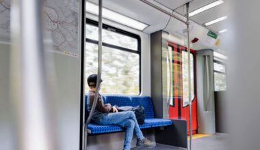 Warum der Sound der Berliner S-Bahn langsam verschwindet