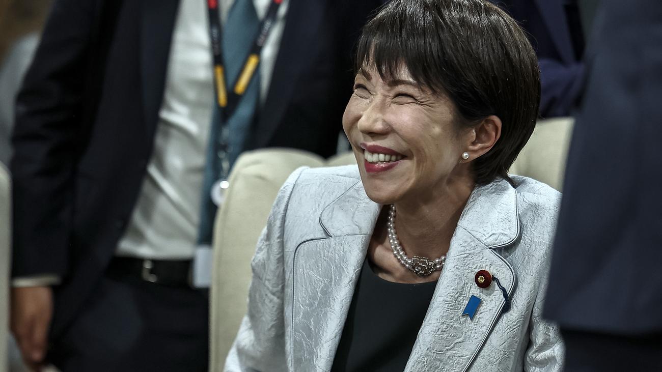 Taiwankonflikt: Trump bittet Japans Premier um Zurückhaltung im Taiwanstreit