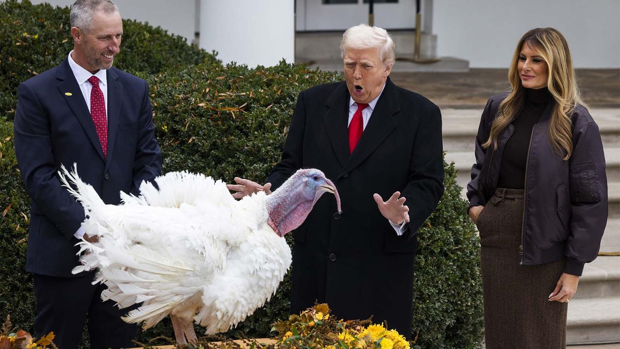 Der Thanksgiving-Effekt für zu steigende Aktienkursen an der Börse