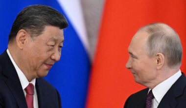 Putins Verbündeter bittet Russland zur Kasse – der Ukraine-Krieg wird teurer