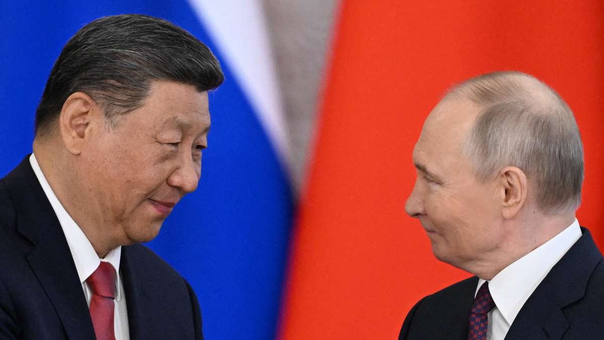 Putins Verbündeter bittet Russland zur Kasse – der Ukraine-Krieg wird teurer