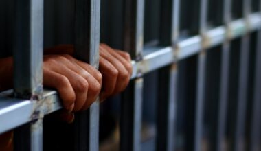 Filmreifer Ausbruch - Häftlinge sägten in Frankreich Gitterstäbe durch