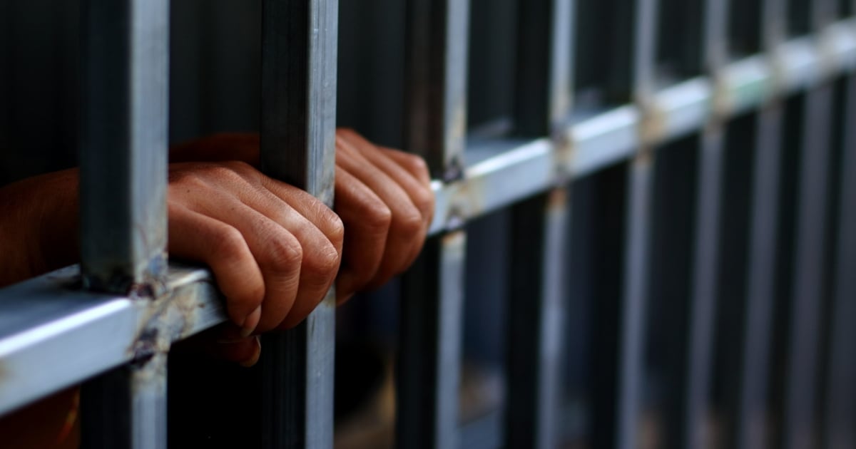 Filmreifer Ausbruch - Häftlinge sägten in Frankreich Gitterstäbe durch