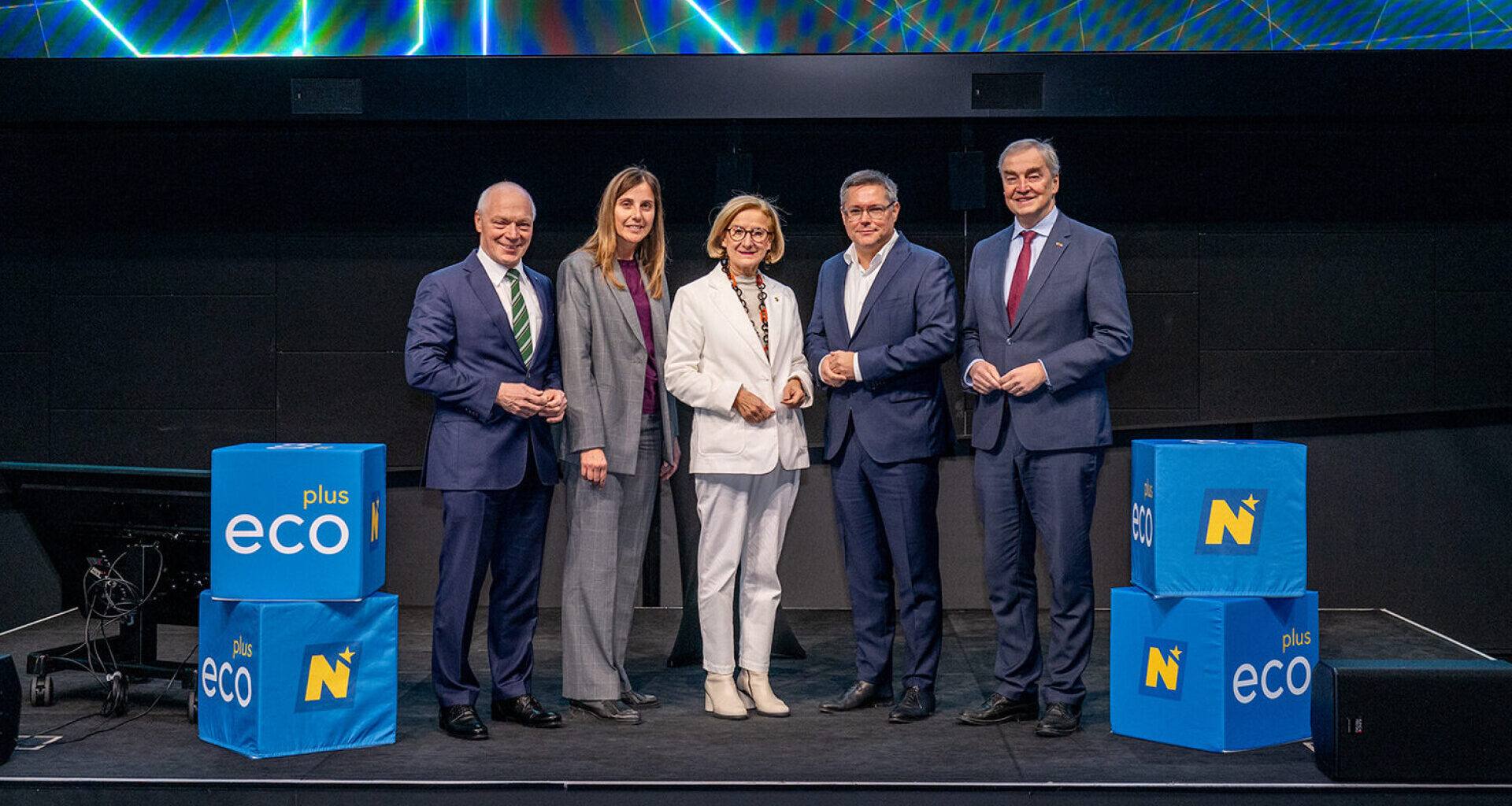 Fachdialog - „Europe first“: Bahntechnologie in NÖ stand im Fokus