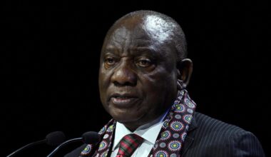 Empörung in Südafrika über Trumps G20-Ausladung