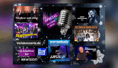 Wintermusik 2026 im Kunstwerk Mönchengladbach | NiersRadio Special