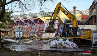 Abriss des SEZ wird vorbereitet