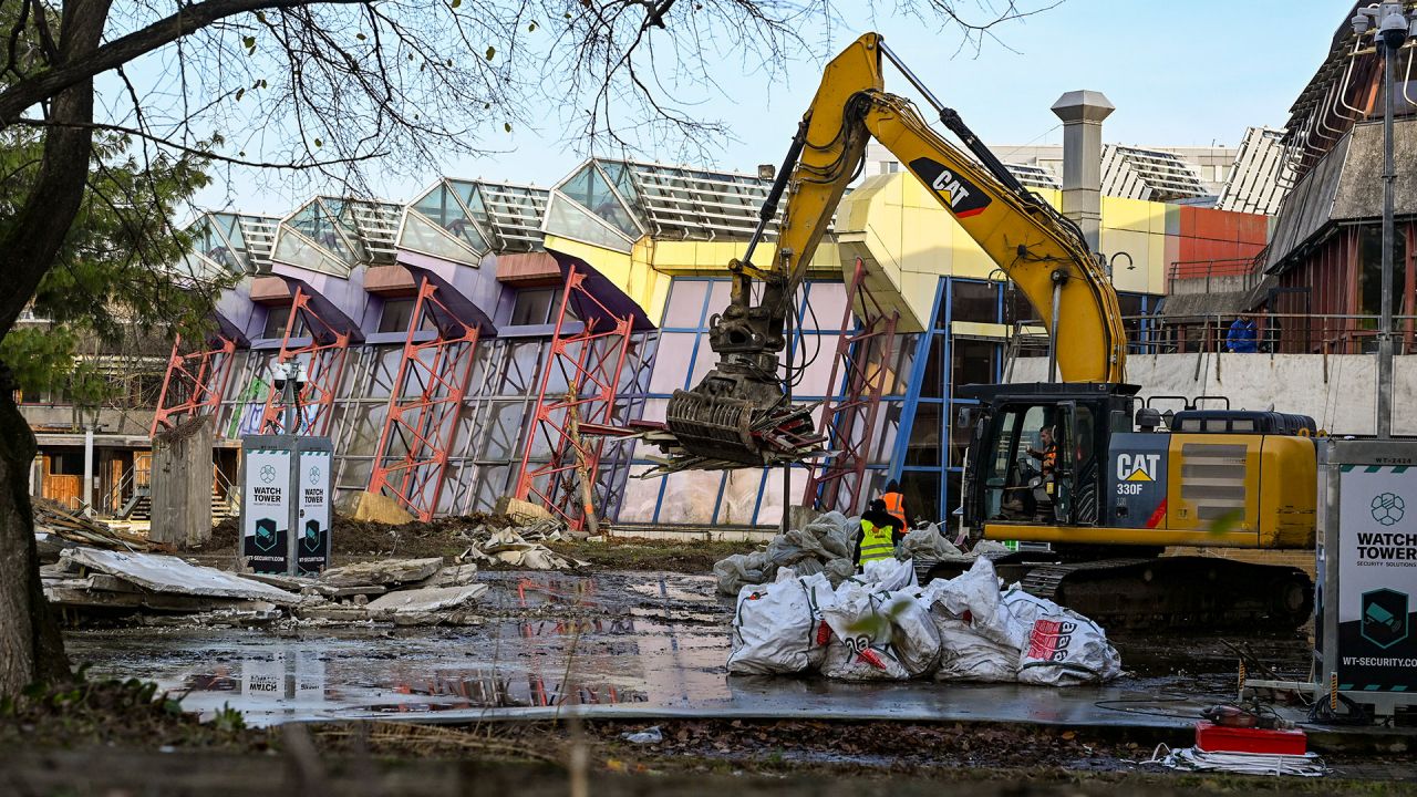 Abriss des SEZ wird vorbereitet