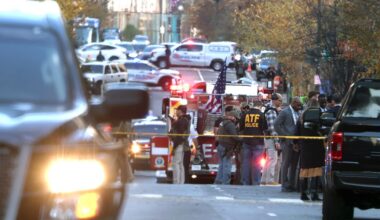 Schüsse auf Nationalgardisten: Verdächtiger Schütze arbeitete in Afghanistan mit CIA zusammen