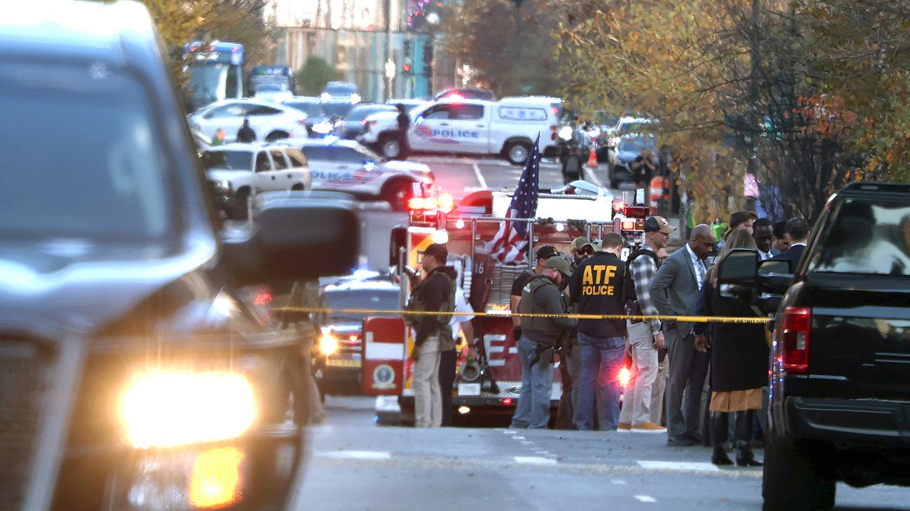 Schüsse auf Nationalgardisten: Verdächtiger Schütze arbeitete in Afghanistan mit CIA zusammen