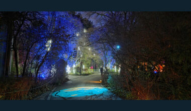 Christmas Garden Augsburg 2025 – ein Winterwunderland zwischen Licht und Zauber - News Augsburg, Allgäu und Ulm