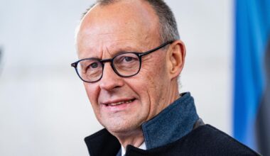Migration: Friedrich Merz weist Einmischung der USA in Migrationspolitik zurück