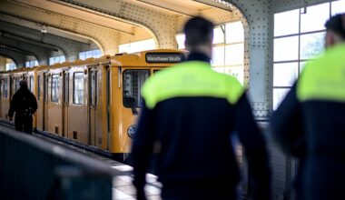 Verdi will mit BVG über 35-Stunden-Woche verhandeln