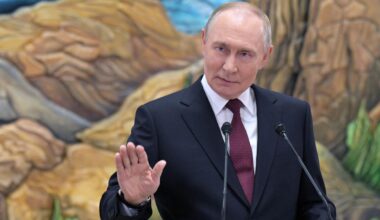 US-Ukraine-Plan: Putin bleibt bei seinen Bedingungen - und droht