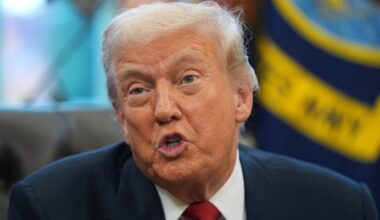 Wie Trump den Angriff auf die Nationalgarde instrumentalisiert