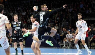 Handball Champions League: Füchse Berlin kämpfen sich zum neunten Sieg in Serie