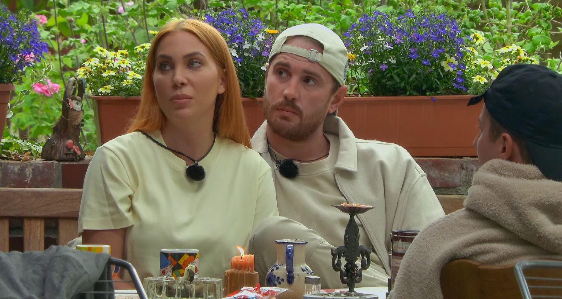 Tara Tabitha und Dennis Lodi, "Das Sommerhaus der Stars"-Kandidaten 2025