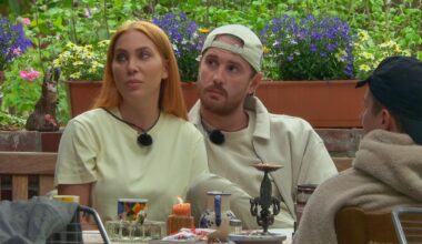 Tara Tabitha und Dennis Lodi, "Das Sommerhaus der Stars"-Kandidaten 2025