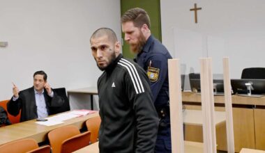 Rapper „Tatverdacht" droht Staatsanwalt in München mit dem Tod