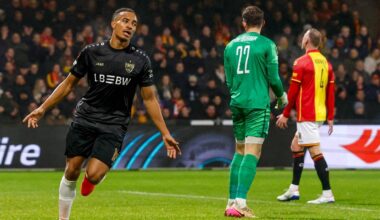 Europa League: VfB Stuttgart dominiert hitziges Duell in Deventer