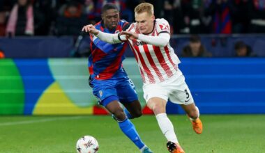 Europa League: SC Freiburg bleibt auch bei Viktoria Pilsen ungeschlagen