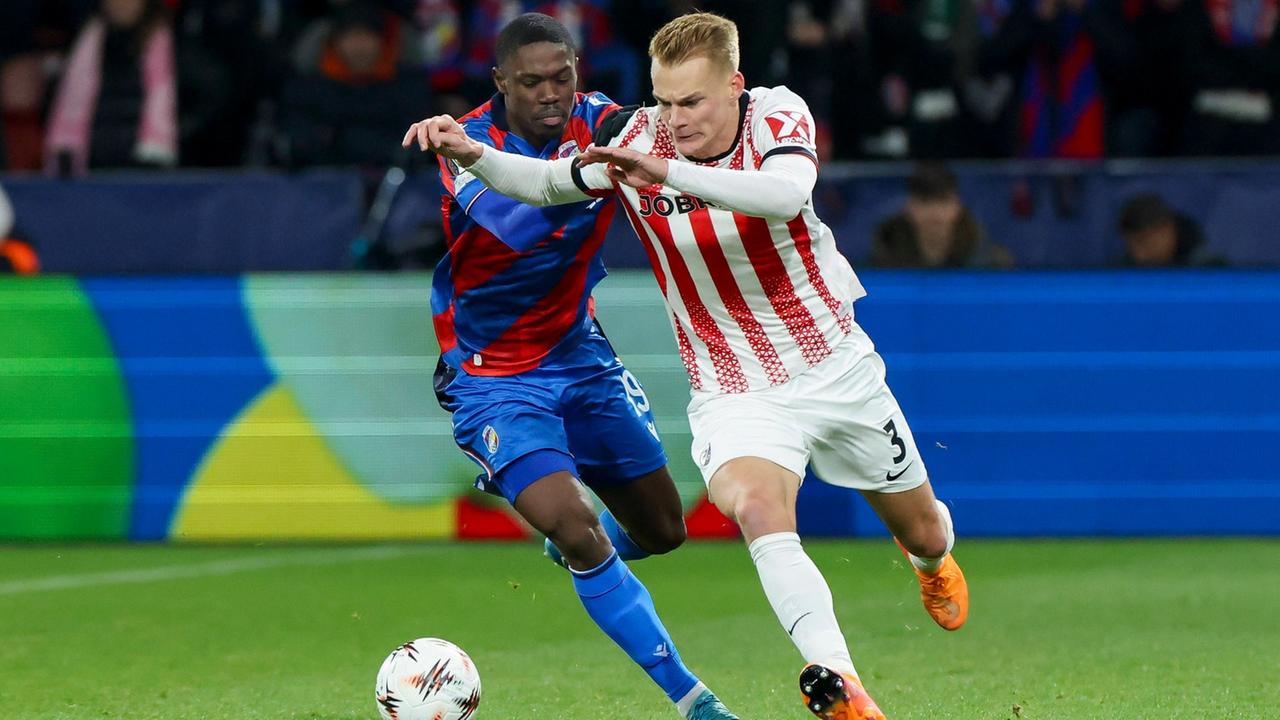 Europa League: SC Freiburg bleibt auch bei Viktoria Pilsen ungeschlagen