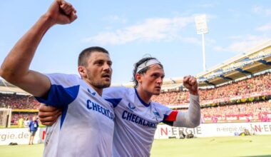 Herthas Aufholjagd soll gegen strauchelnde Kieler weitergehen