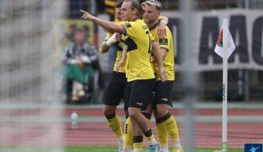 Tipp zur 3. Liga: Aachen ärgert den MSV, Verl zieht das Topspiel