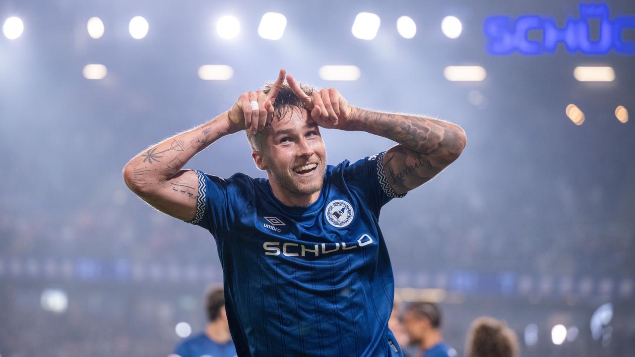 WDR-Sport: Joel Grodowski - mit Arminia gegen die einstigen Kollegen