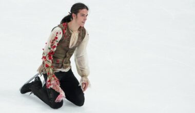 Eiskunstläufer aus Russland und Belarus: IOC benennt erste neutrale Athleten für Olympia 2026