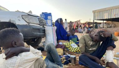 Test für Trumps Friedensplan und Gefahr für Afrika